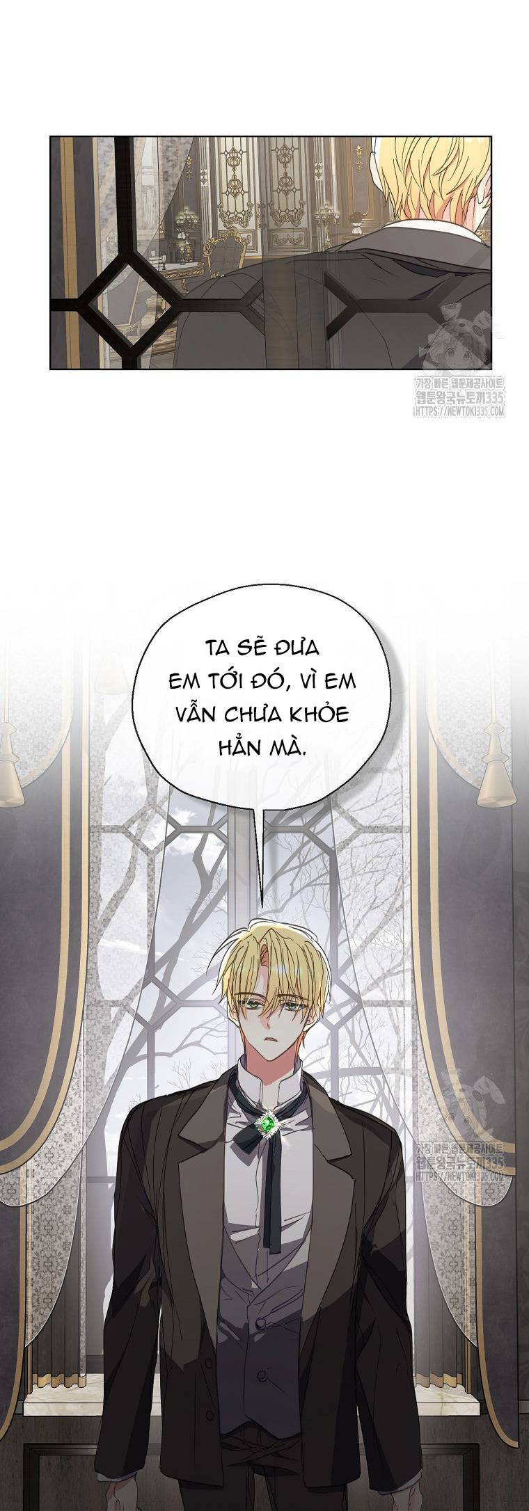 Bệ Hạ,xin Đừng Giết Tôi!! Chapter 123.2 - Trang 7