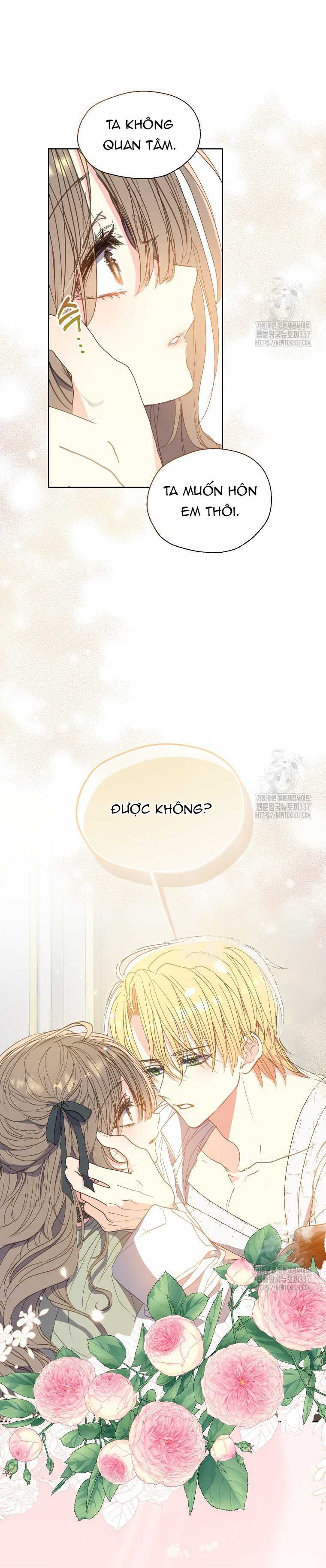 Bệ Hạ,xin Đừng Giết Tôi!! Chapter 125.1 - Trang 10