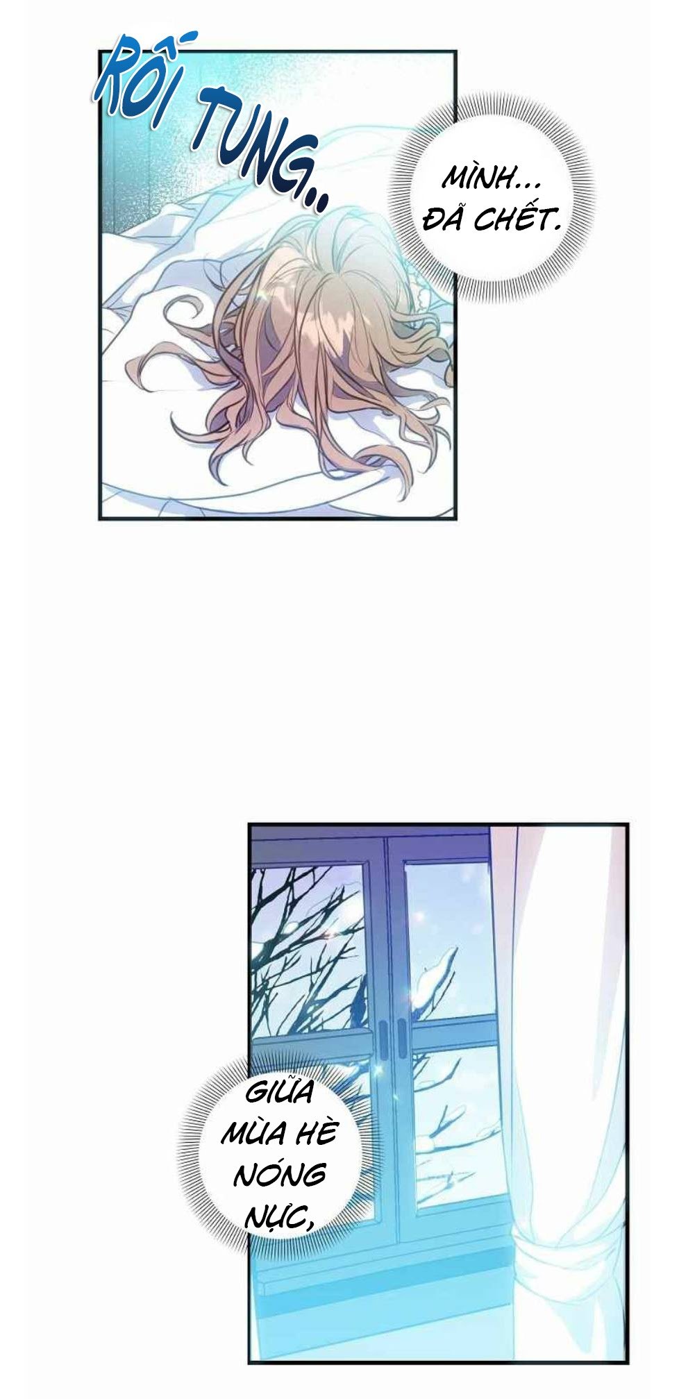 Bệ Hạ,xin Đừng Giết Tôi!! Chapter 1 - Trang 16