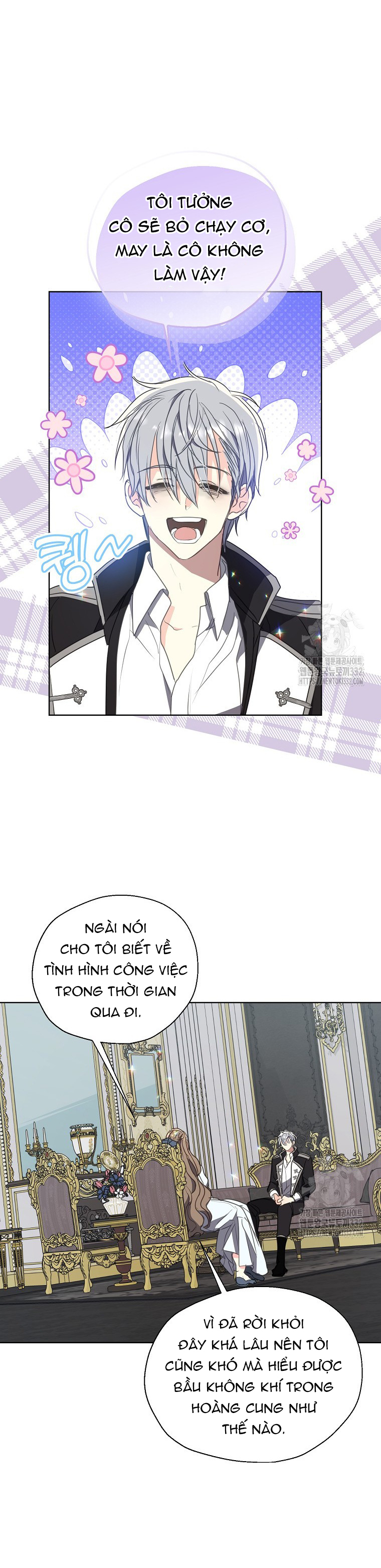 Bệ Hạ,xin Đừng Giết Tôi!! Chapter 121.2 - Trang 6