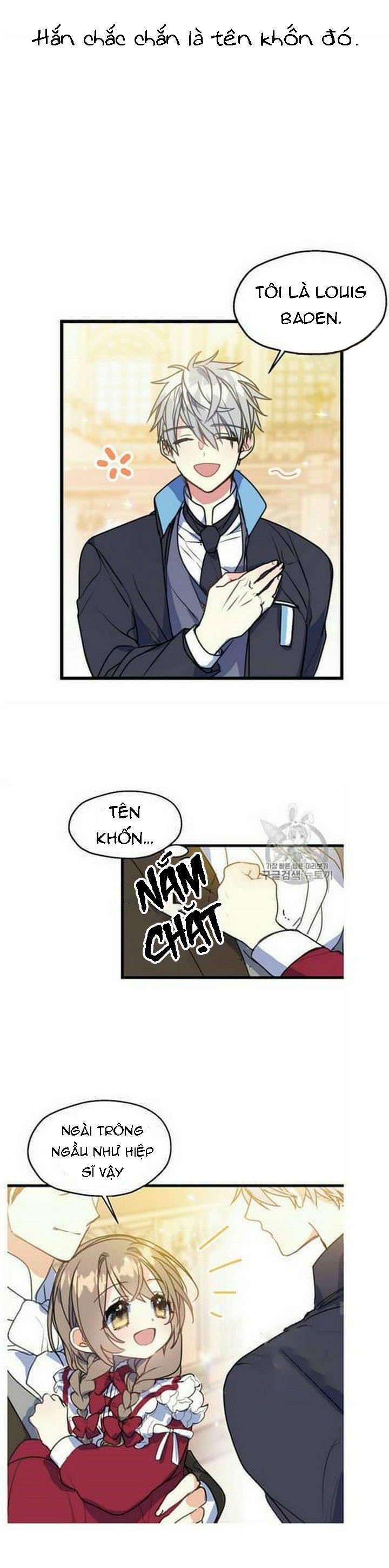 Bệ Hạ,xin Đừng Giết Tôi!! Chapter 4 - Trang 6
