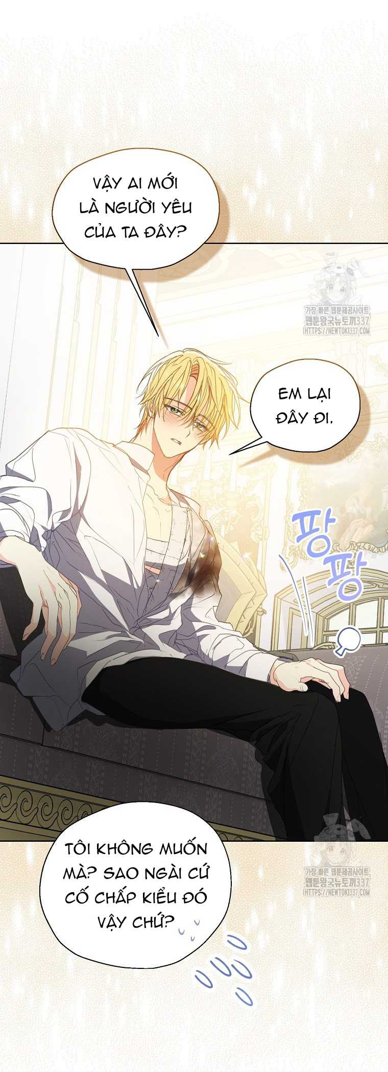 Bệ Hạ,xin Đừng Giết Tôi!! Chapter 125.1 - Trang 17
