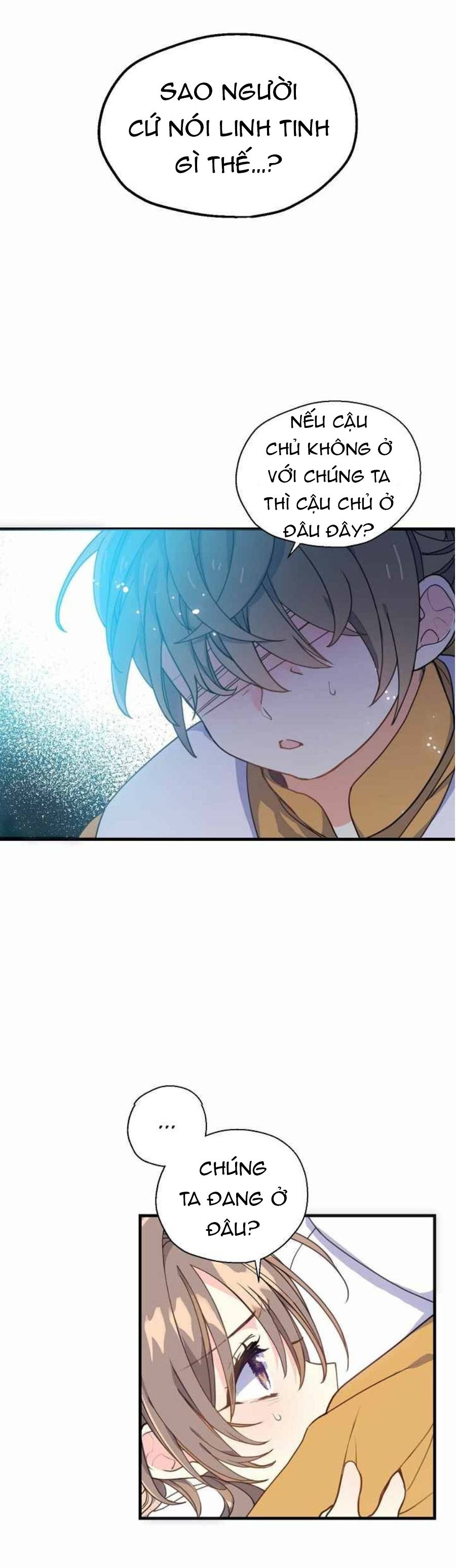 Bệ Hạ,xin Đừng Giết Tôi!! Chapter 1 - Trang 28