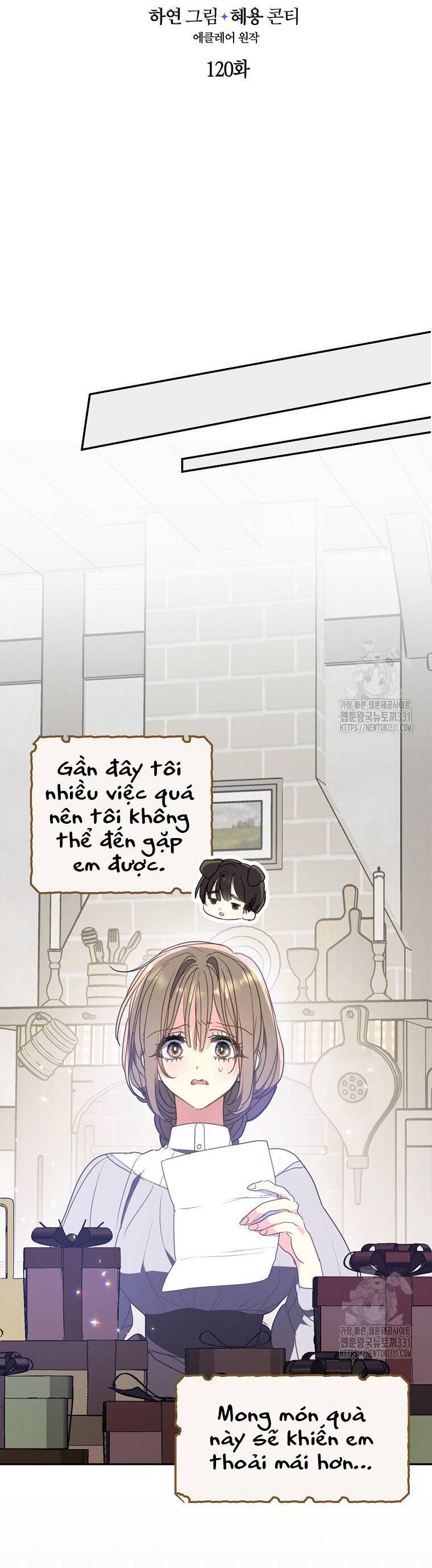 Bệ Hạ,xin Đừng Giết Tôi!! Chapter 120.1 - Trang 7