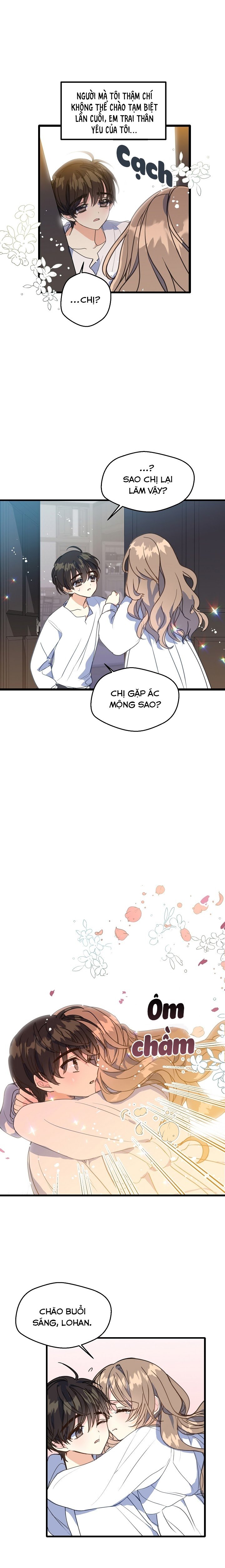 Bệ Hạ,xin Đừng Giết Tôi!! Chapter 2 - Trang 5