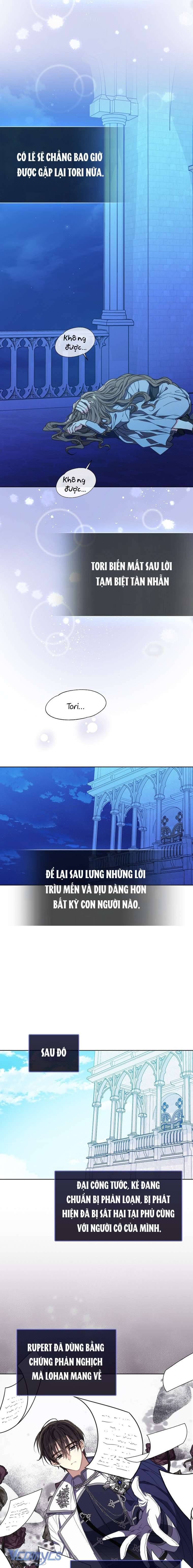 Bệ Hạ,xin Đừng Giết Tôi!! Chapter 130 - Trang 9