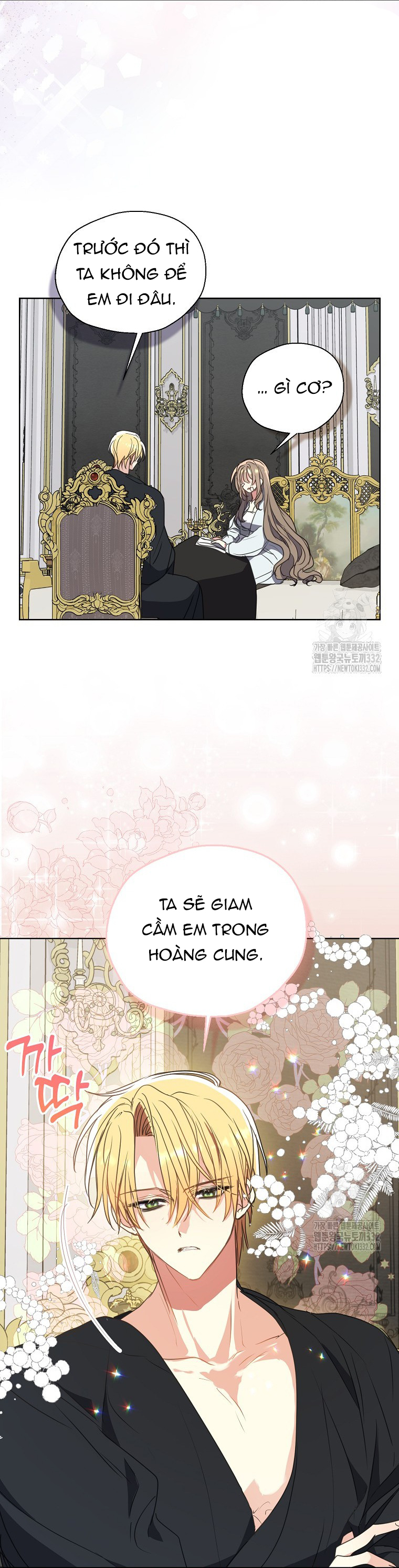 Bệ Hạ,xin Đừng Giết Tôi!! Chapter 121.1 - Trang 9