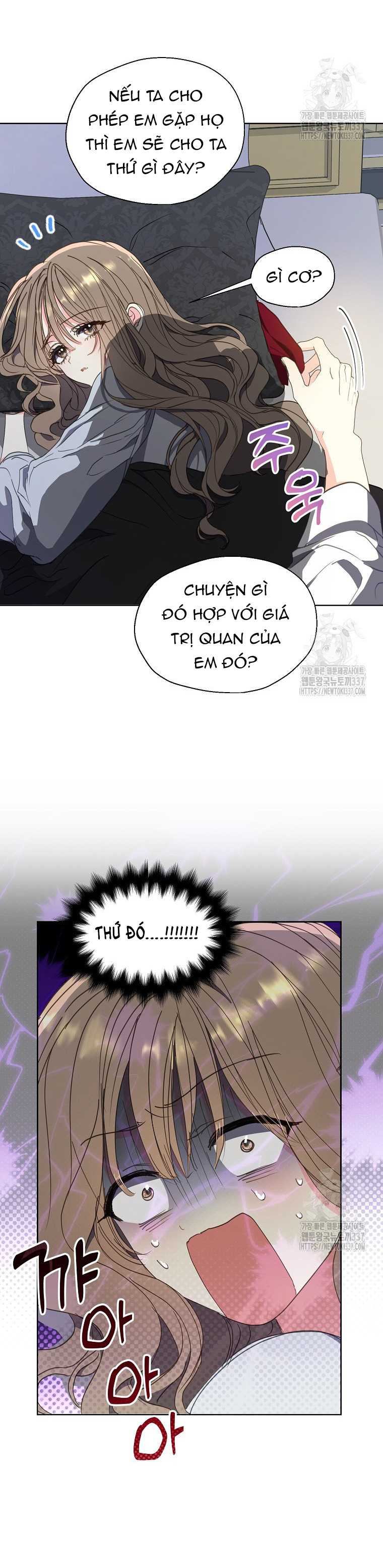Bệ Hạ,xin Đừng Giết Tôi!! Chapter 125.2 - Trang 13