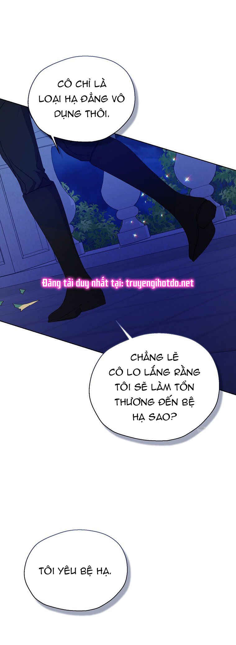 Bệ Hạ,xin Đừng Giết Tôi!! Chapter 122.2 - Trang 4