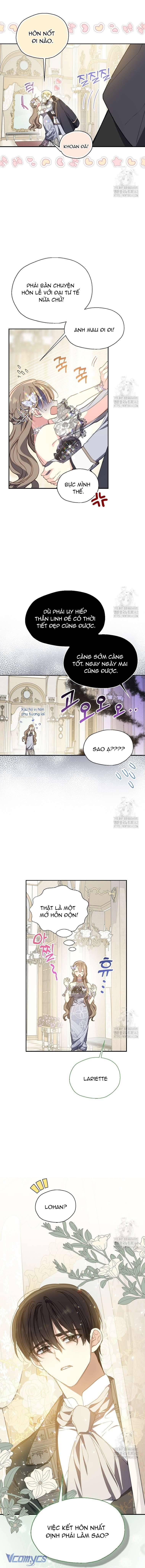 Bệ Hạ,xin Đừng Giết Tôi!! Chapter 134 - Trang 16