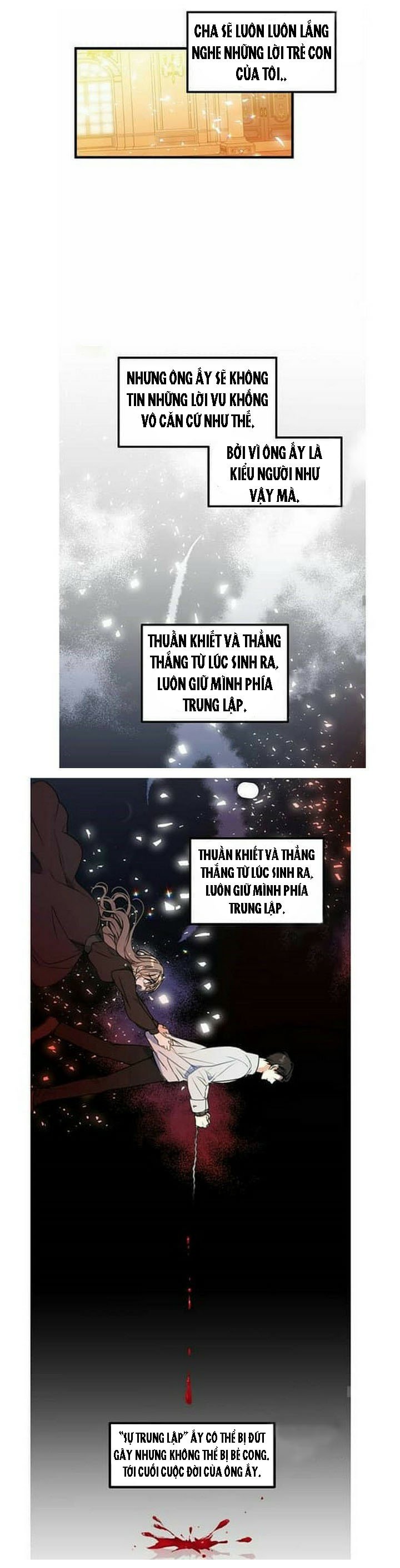 Bệ Hạ,xin Đừng Giết Tôi!! Chapter 4 - Trang 11