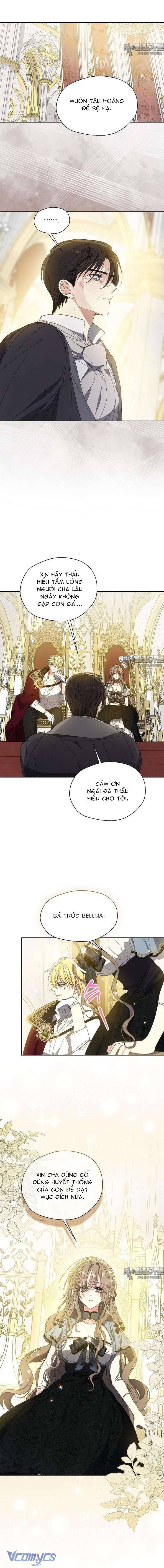 Bệ Hạ,xin Đừng Giết Tôi!! Chapter 126 - Trang 4