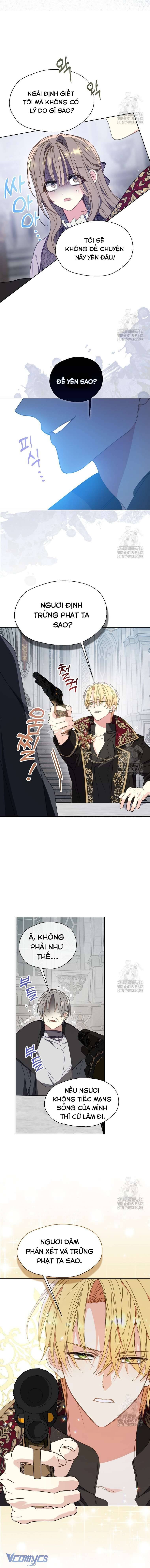 Bệ Hạ,xin Đừng Giết Tôi!! Chapter 132 - Trang 3