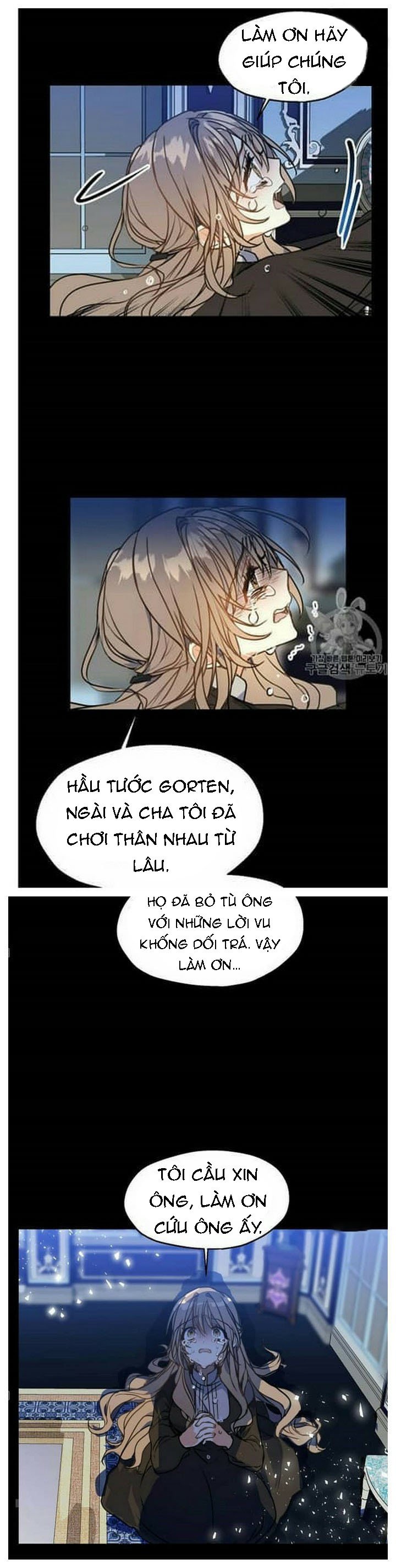Bệ Hạ,xin Đừng Giết Tôi!! Chapter 4 - Trang 15