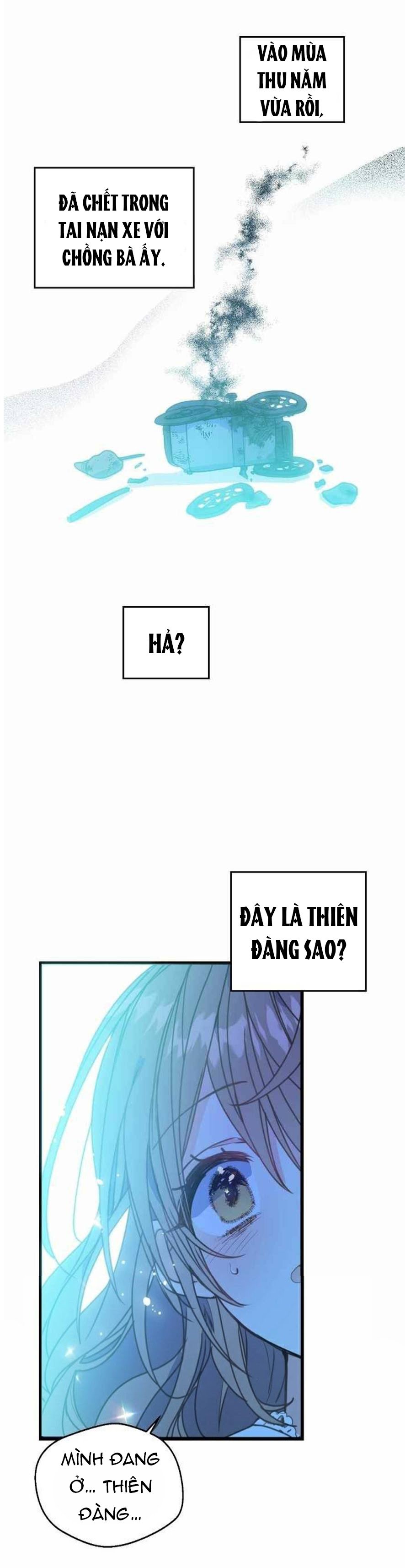 Bệ Hạ,xin Đừng Giết Tôi!! Chapter 1 - Trang 19