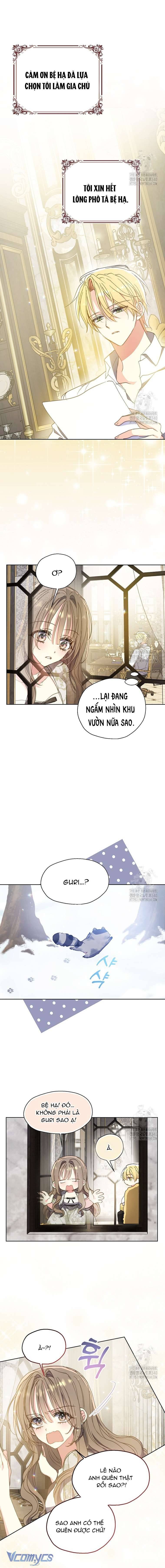 Bệ Hạ,xin Đừng Giết Tôi!! Chapter 128 - Trang 5