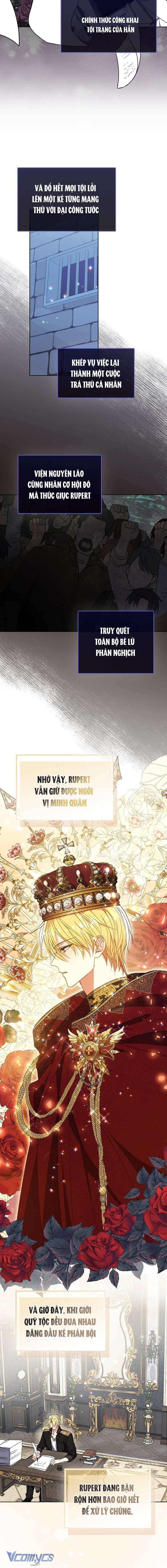 Bệ Hạ,xin Đừng Giết Tôi!! Chapter 130 - Trang 10