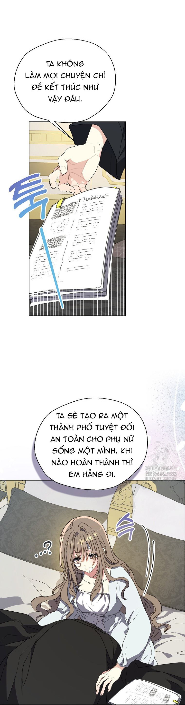 Bệ Hạ,xin Đừng Giết Tôi!! Chapter 121.1 - Trang 8