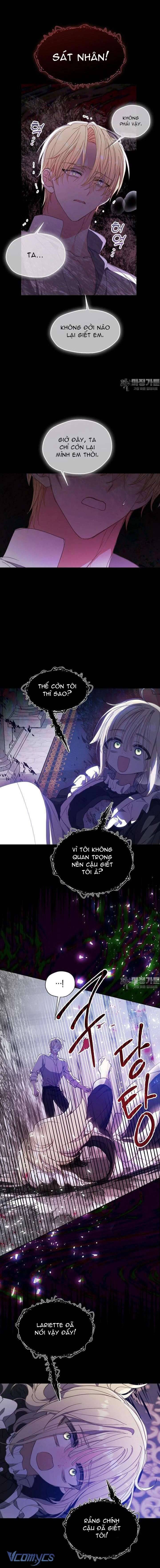 Bệ Hạ,xin Đừng Giết Tôi!! Chapter 127 - Trang 9