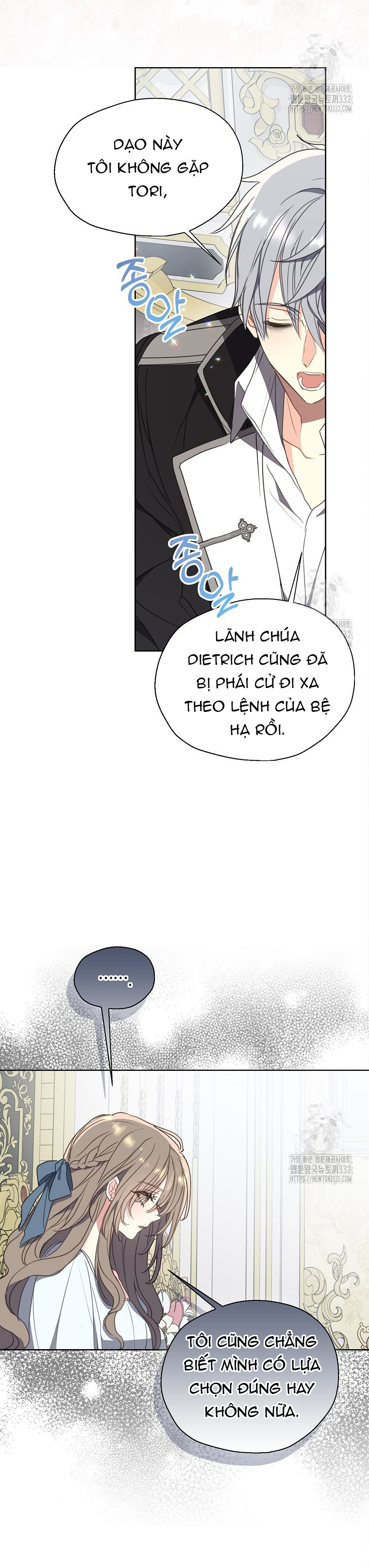 Bệ Hạ,xin Đừng Giết Tôi!! Chapter 121.2 - Trang 10