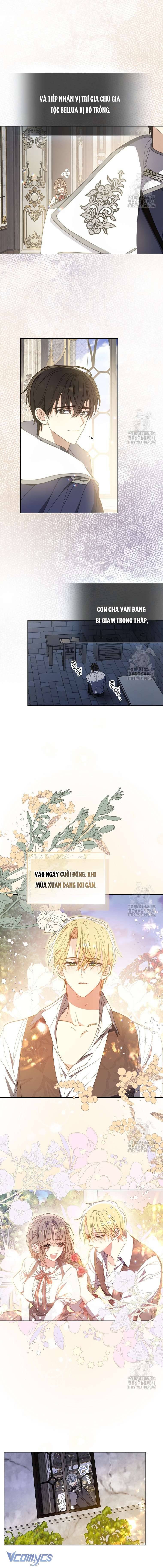 Bệ Hạ,xin Đừng Giết Tôi!! Chapter 129 - Trang 6