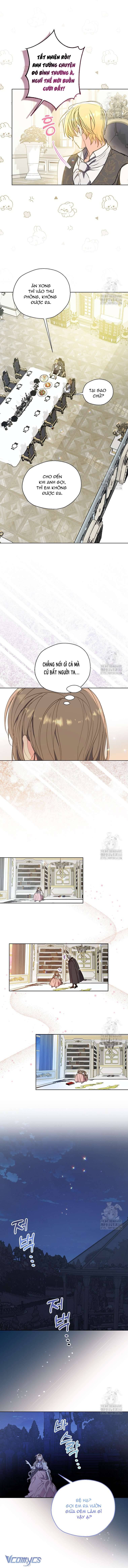 Bệ Hạ,xin Đừng Giết Tôi!! Chapter 128 - Trang 11