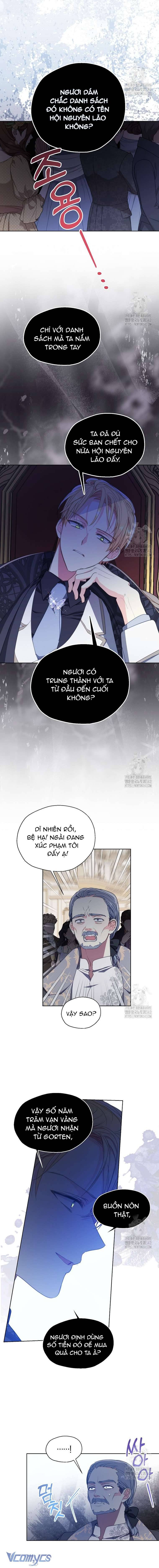 Bệ Hạ,xin Đừng Giết Tôi!! Chapter 133 - Trang 13