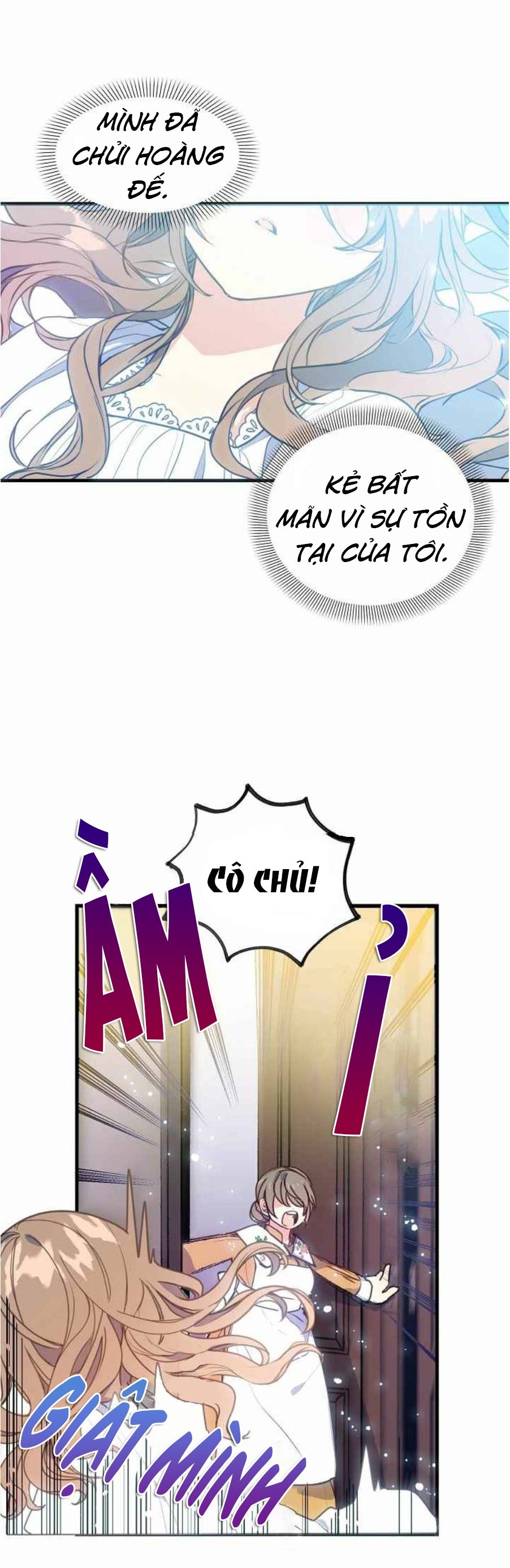 Bệ Hạ,xin Đừng Giết Tôi!! Chapter 1 - Trang 17