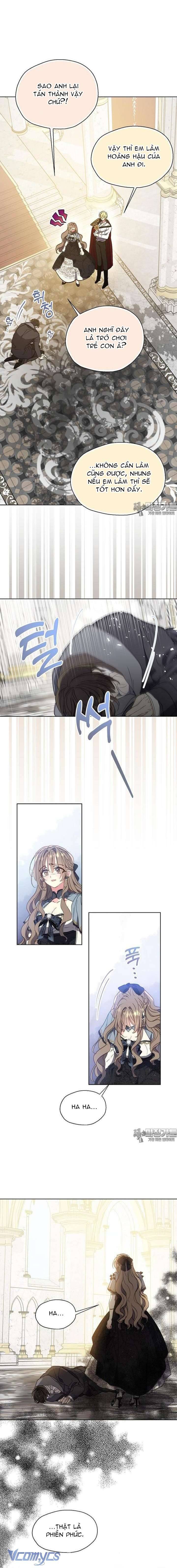 Bệ Hạ,xin Đừng Giết Tôi!! Chapter 126 - Trang 15