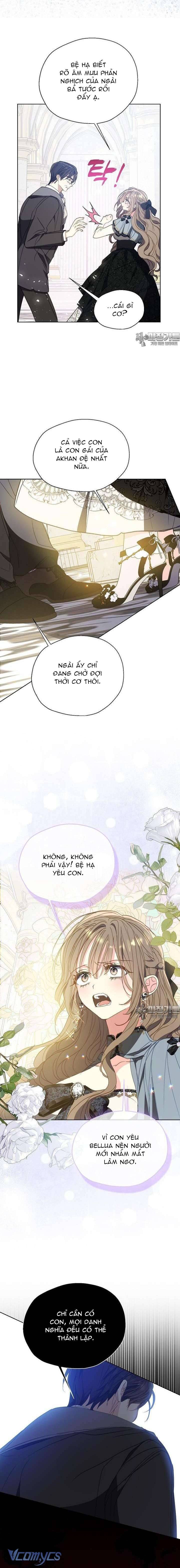 Bệ Hạ,xin Đừng Giết Tôi!! Chapter 126 - Trang 7