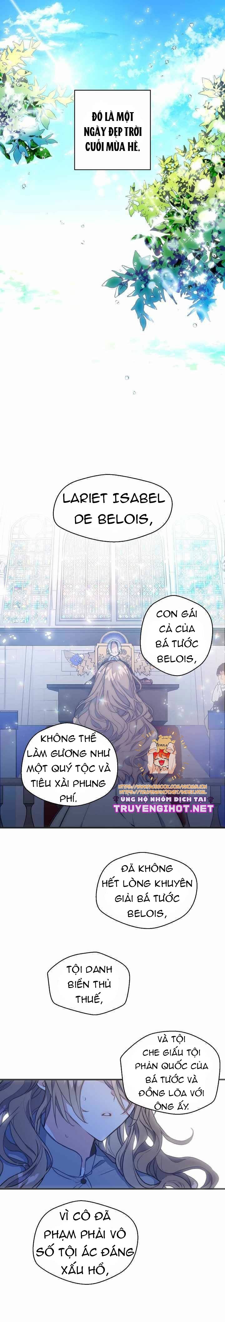 Bệ Hạ,xin Đừng Giết Tôi!! Chapter 1 - Trang 1
