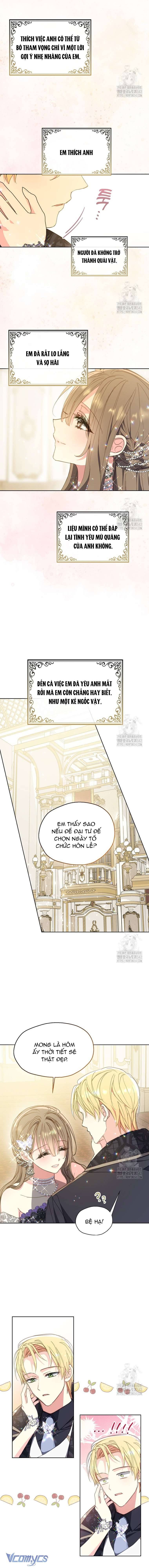 Bệ Hạ,xin Đừng Giết Tôi!! Chapter 134 - Trang 11