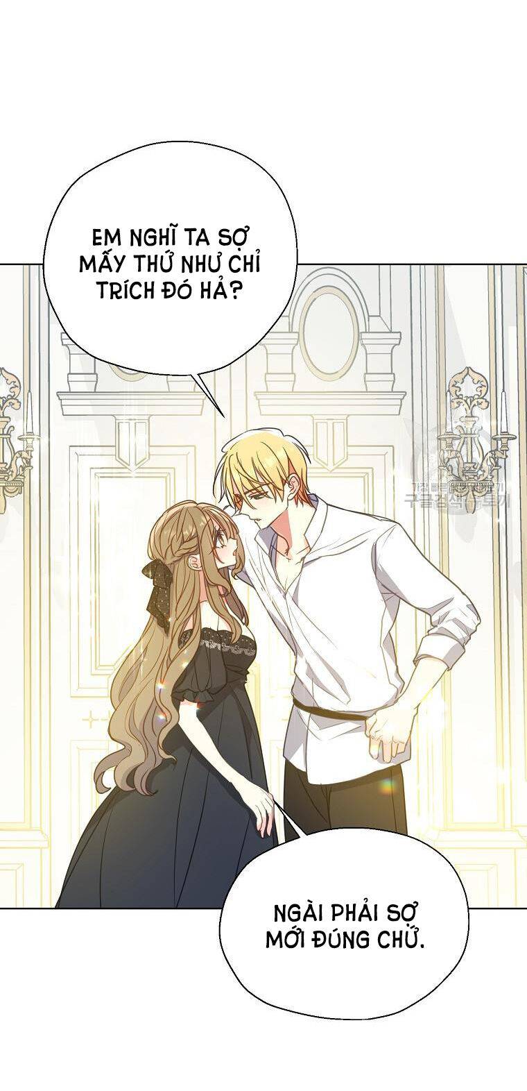 Bệ Hạ,xin Đừng Giết Tôi!! Chapter 105.2 - Trang 0