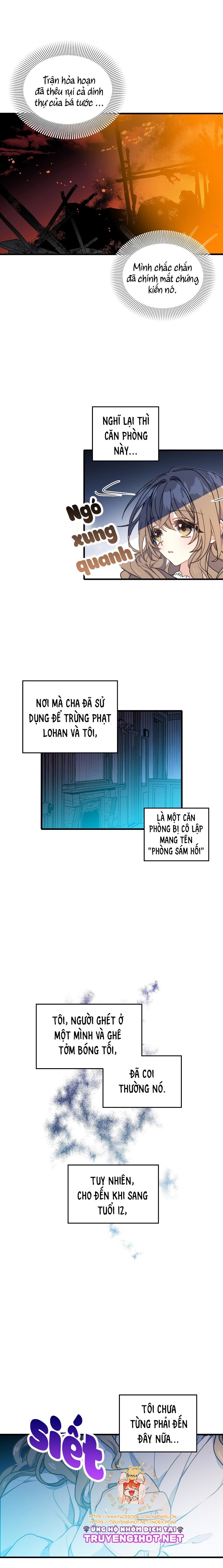 Bệ Hạ,xin Đừng Giết Tôi!! Chapter 2 - Trang 1