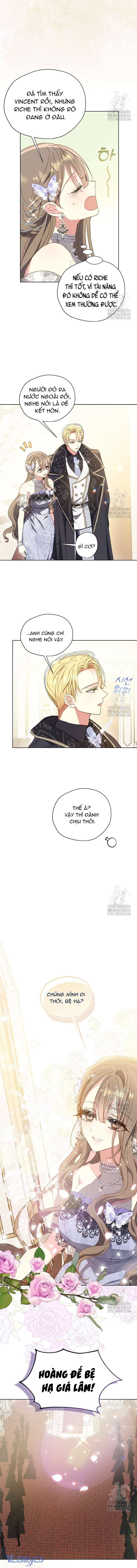 Bệ Hạ,xin Đừng Giết Tôi!! Chapter 133 - Trang 10
