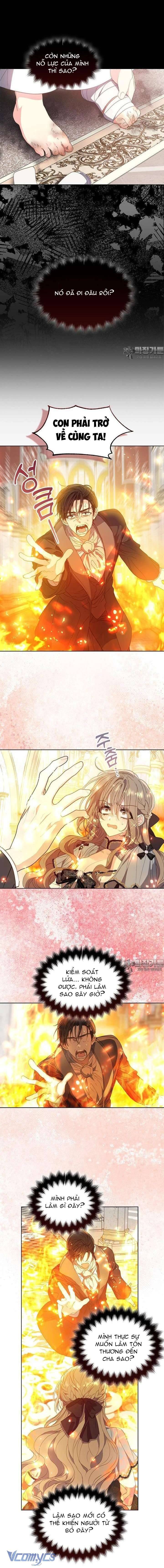Bệ Hạ,xin Đừng Giết Tôi!! Chapter 126 - Trang 11