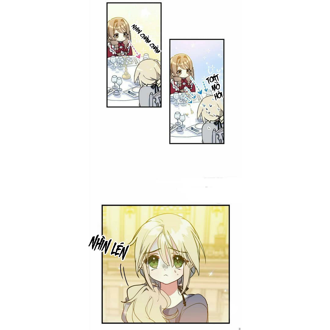 Bệ Hạ,xin Đừng Giết Tôi!! Chapter 4 - Trang 20
