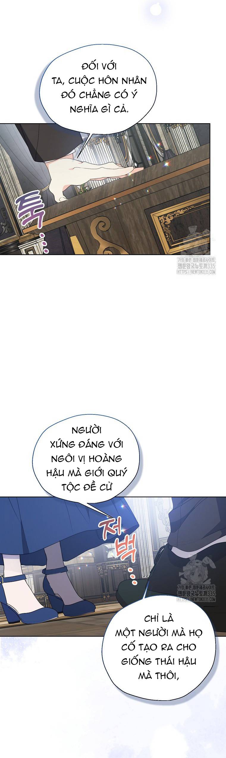 Bệ Hạ,xin Đừng Giết Tôi!! Chapter 123.1 - Trang 9
