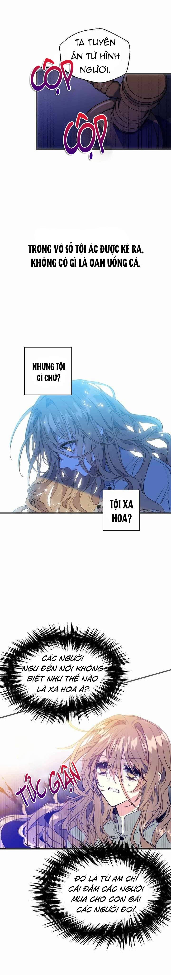Bệ Hạ,xin Đừng Giết Tôi!! Chapter 1 - Trang 2