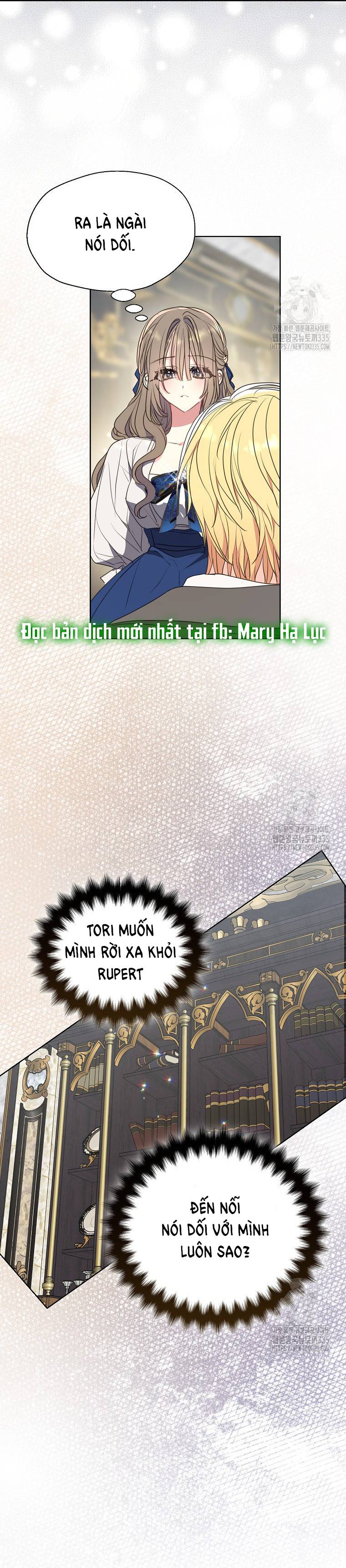 Bệ Hạ,xin Đừng Giết Tôi!! Chapter 123.1 - Trang 3