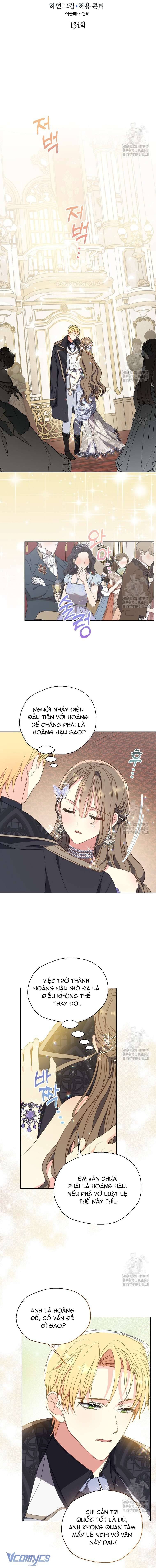 Bệ Hạ,xin Đừng Giết Tôi!! Chapter 134 - Trang 4