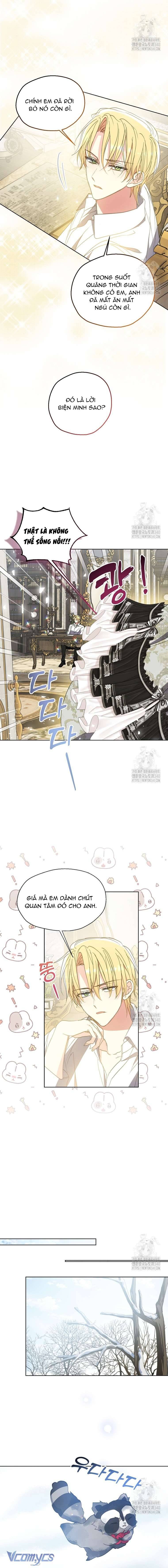Bệ Hạ,xin Đừng Giết Tôi!! Chapter 128 - Trang 6