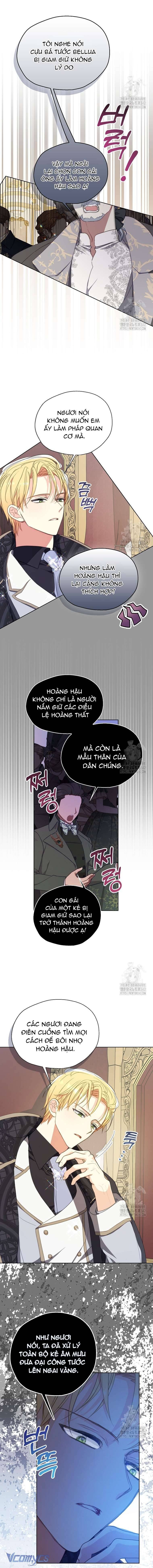 Bệ Hạ,xin Đừng Giết Tôi!! Chapter 133 - Trang 12