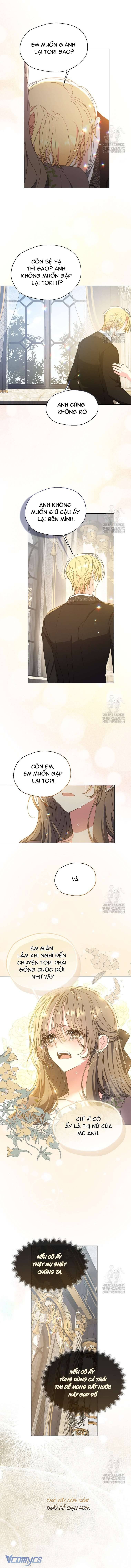 Bệ Hạ,xin Đừng Giết Tôi!! Chapter 131 - Trang 4