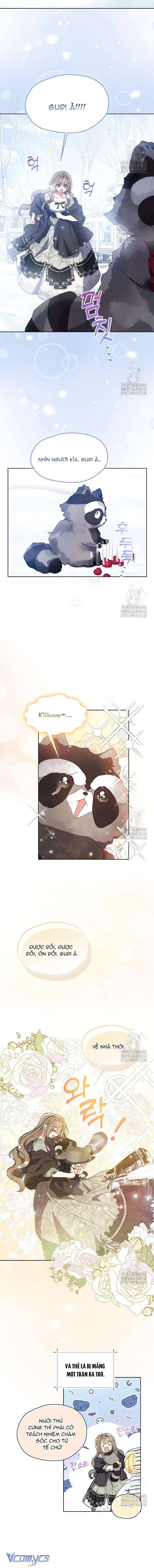 Bệ Hạ,xin Đừng Giết Tôi!! Chapter 128 - Trang 8
