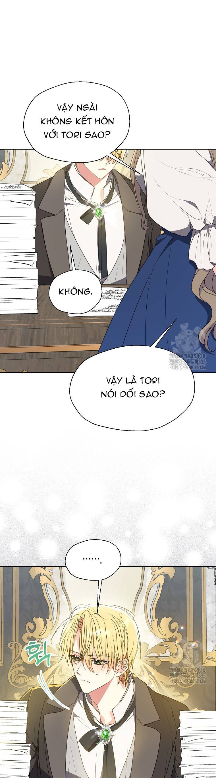 Bệ Hạ,xin Đừng Giết Tôi!! Chapter 123.1 - Trang 2