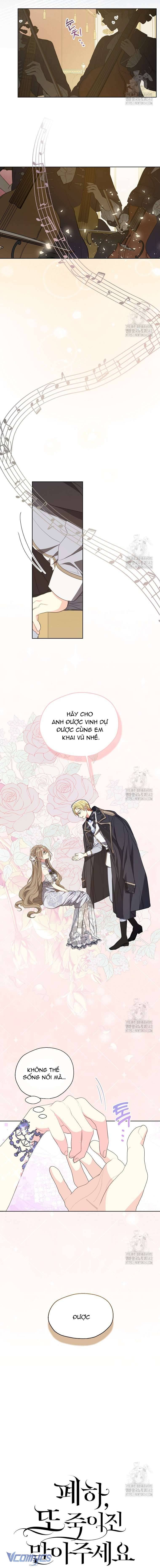 Bệ Hạ,xin Đừng Giết Tôi!! Chapter 134 - Trang 3