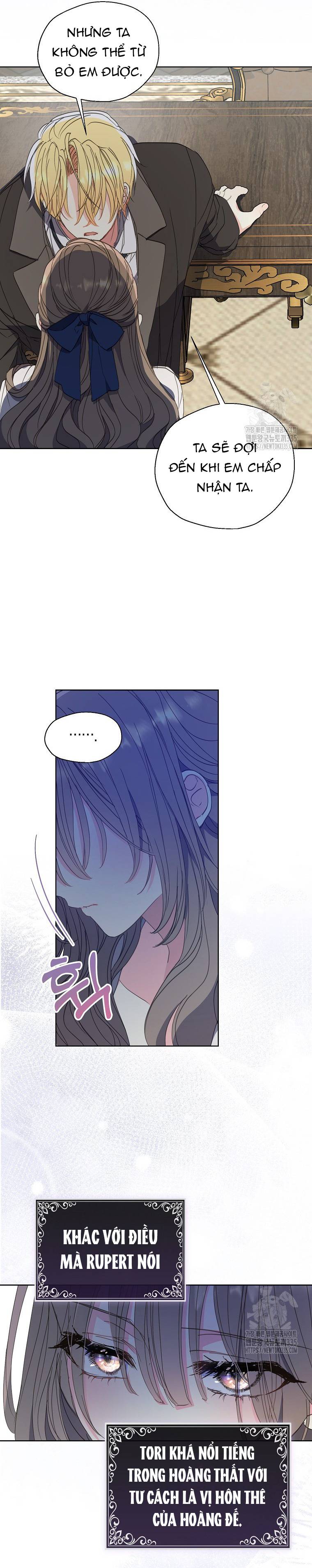Bệ Hạ,xin Đừng Giết Tôi!! Chapter 123.1 - Trang 12