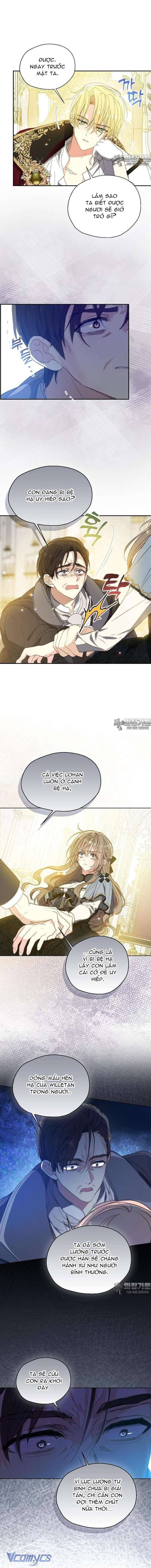 Bệ Hạ,xin Đừng Giết Tôi!! Chapter 126 - Trang 6