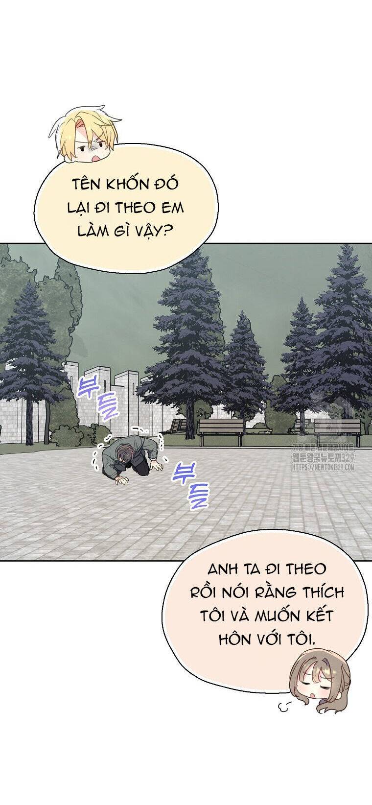 Bệ Hạ,xin Đừng Giết Tôi!! Chapter 119.2 - Trang 2